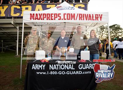Thumbnail 1 in J.H. Rose @ D.H. Conley (2017 MaxPreps Rivalry Series) photogallery.