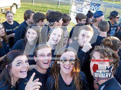 Thumbnail 2 in J.H. Rose @ D.H. Conley (2017 MaxPreps Rivalry Series) photogallery.