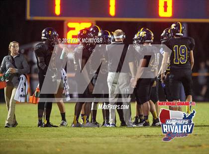 Thumbnail 2 in J.H. Rose @ D.H. Conley (2017 MaxPreps Rivalry Series) photogallery.