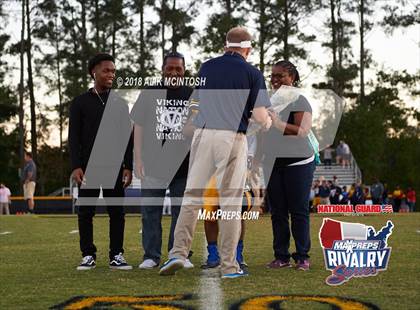 Thumbnail 1 in J.H. Rose @ D.H. Conley (2017 MaxPreps Rivalry Series) photogallery.