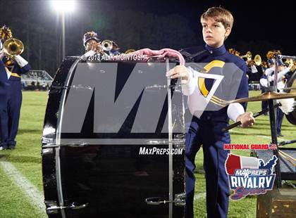 Thumbnail 1 in J.H. Rose @ D.H. Conley (2017 MaxPreps Rivalry Series) photogallery.