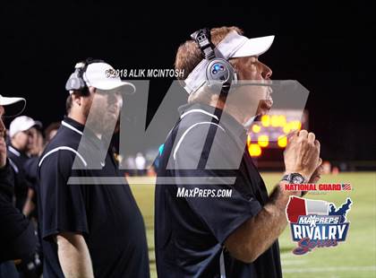 Thumbnail 3 in J.H. Rose @ D.H. Conley (2017 MaxPreps Rivalry Series) photogallery.