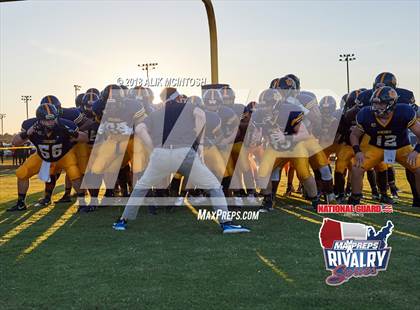 Thumbnail 2 in J.H. Rose @ D.H. Conley (2017 MaxPreps Rivalry Series) photogallery.