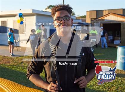 Thumbnail 2 in J.H. Rose @ D.H. Conley (2017 MaxPreps Rivalry Series) photogallery.