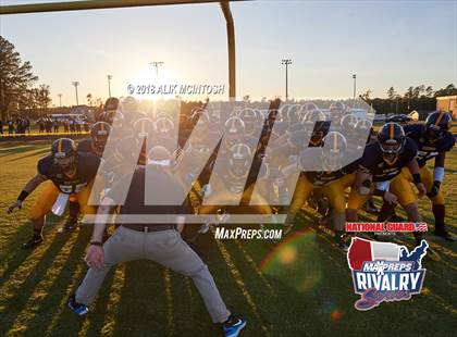 Thumbnail 3 in J.H. Rose @ D.H. Conley (2017 MaxPreps Rivalry Series) photogallery.