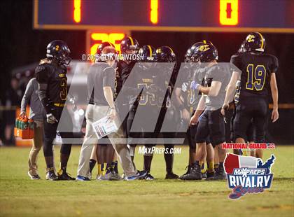 Thumbnail 1 in J.H. Rose @ D.H. Conley (2017 MaxPreps Rivalry Series) photogallery.