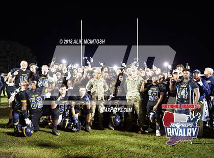 Thumbnail 1 in J.H. Rose @ D.H. Conley (2017 MaxPreps Rivalry Series) photogallery.