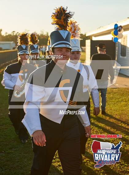 Thumbnail 3 in J.H. Rose @ D.H. Conley (2017 MaxPreps Rivalry Series) photogallery.