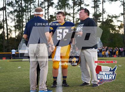 Thumbnail 2 in J.H. Rose @ D.H. Conley (2017 MaxPreps Rivalry Series) photogallery.