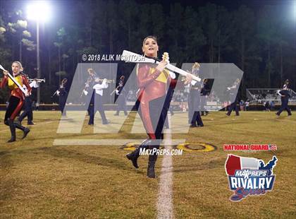 Thumbnail 3 in J.H. Rose @ D.H. Conley (2017 MaxPreps Rivalry Series) photogallery.