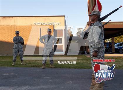 Thumbnail 1 in J.H. Rose @ D.H. Conley (2017 MaxPreps Rivalry Series) photogallery.