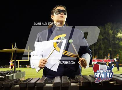 Thumbnail 1 in J.H. Rose @ D.H. Conley (2017 MaxPreps Rivalry Series) photogallery.