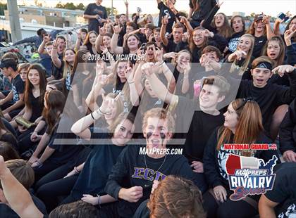Thumbnail 3 in J.H. Rose @ D.H. Conley (2017 MaxPreps Rivalry Series) photogallery.