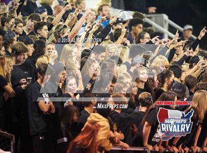 Thumbnail 1 in J.H. Rose @ D.H. Conley (2017 MaxPreps Rivalry Series) photogallery.