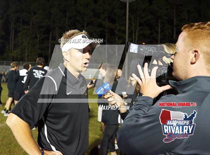 Thumbnail 2 in J.H. Rose @ D.H. Conley (2017 MaxPreps Rivalry Series) photogallery.