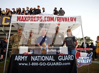 Thumbnail 2 in J.H. Rose @ D.H. Conley (2017 MaxPreps Rivalry Series) photogallery.
