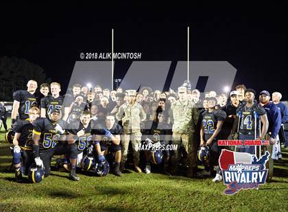 Thumbnail 1 in J.H. Rose @ D.H. Conley (2017 MaxPreps Rivalry Series) photogallery.