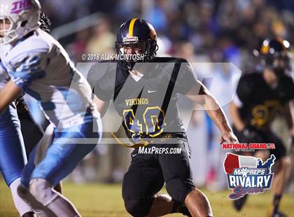 Thumbnail 2 in J.H. Rose @ D.H. Conley (2017 MaxPreps Rivalry Series) photogallery.