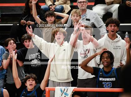 Thumbnail 3 in Beverly Hills vs Windward (Beverly Hills Tournament) photogallery.