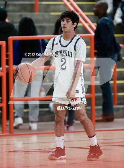 Thumbnail 2 in Beverly Hills vs Windward (Beverly Hills Tournament) photogallery.