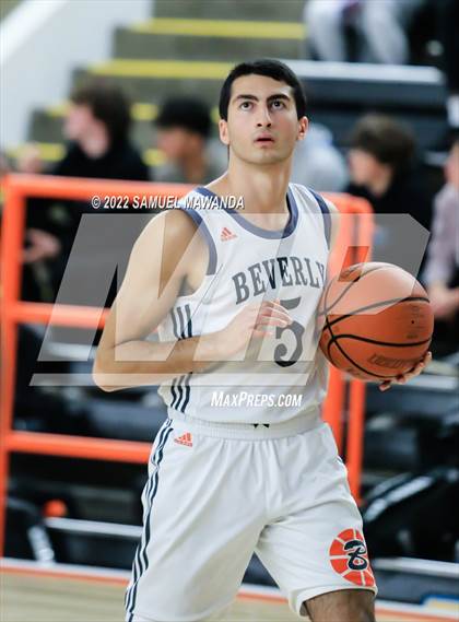 Thumbnail 3 in Beverly Hills vs Windward (Beverly Hills Tournament) photogallery.