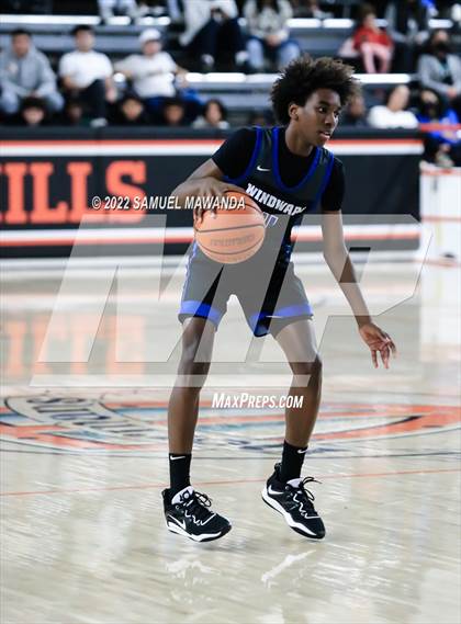 Thumbnail 1 in Beverly Hills vs Windward (Beverly Hills Tournament) photogallery.