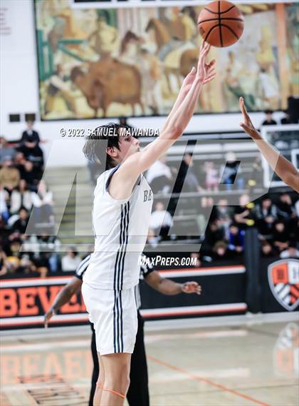 Thumbnail 2 in Beverly Hills vs Windward (Beverly Hills Tournament) photogallery.