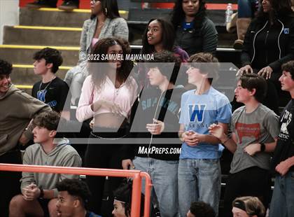 Thumbnail 2 in Beverly Hills vs Windward (Beverly Hills Tournament) photogallery.