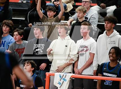 Thumbnail 2 in Beverly Hills vs Windward (Beverly Hills Tournament) photogallery.