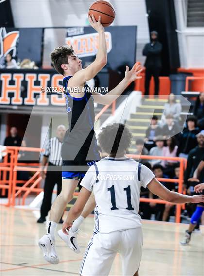 Thumbnail 3 in Beverly Hills vs Windward (Beverly Hills Tournament) photogallery.