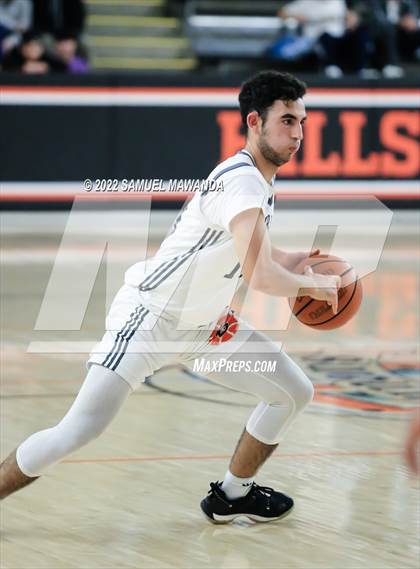 Thumbnail 3 in Beverly Hills vs Windward (Beverly Hills Tournament) photogallery.