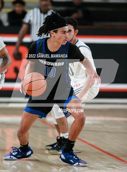 Thumbnail 3 in Beverly Hills vs Windward (Beverly Hills Tournament) photogallery.