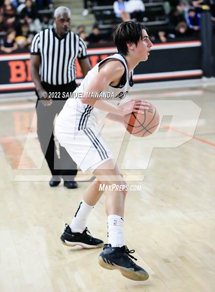 Thumbnail 3 in Beverly Hills vs Windward (Beverly Hills Tournament) photogallery.