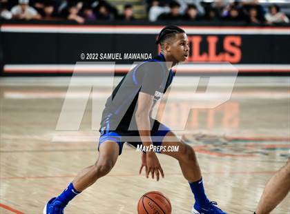 Thumbnail 1 in Beverly Hills vs Windward (Beverly Hills Tournament) photogallery.