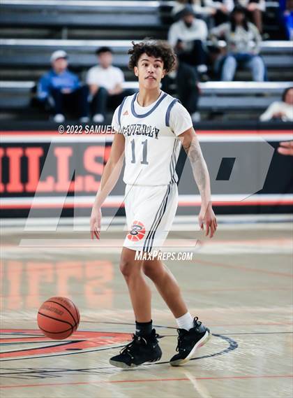 Thumbnail 2 in Beverly Hills vs Windward (Beverly Hills Tournament) photogallery.