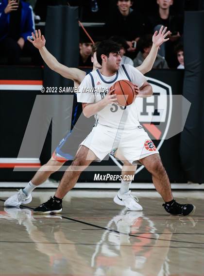 Thumbnail 2 in Beverly Hills vs Windward (Beverly Hills Tournament) photogallery.