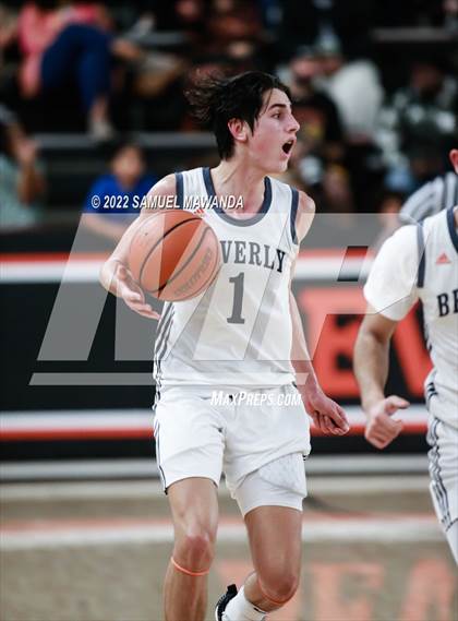 Thumbnail 3 in Beverly Hills vs Windward (Beverly Hills Tournament) photogallery.