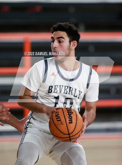 Thumbnail 3 in Beverly Hills vs Windward (Beverly Hills Tournament) photogallery.