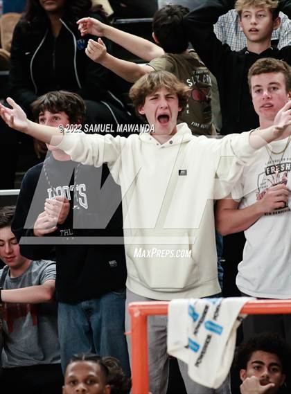 Thumbnail 3 in Beverly Hills vs Windward (Beverly Hills Tournament) photogallery.