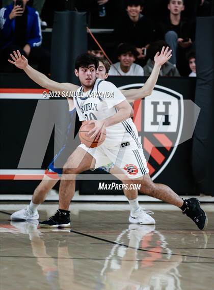 Thumbnail 1 in Beverly Hills vs Windward (Beverly Hills Tournament) photogallery.
