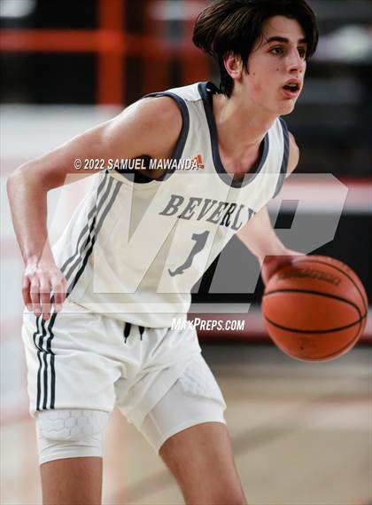 Thumbnail 3 in Beverly Hills vs Windward (Beverly Hills Tournament) photogallery.