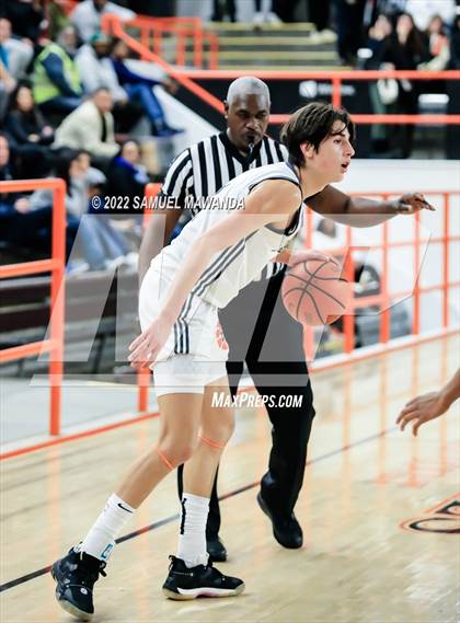 Thumbnail 3 in Beverly Hills vs Windward (Beverly Hills Tournament) photogallery.