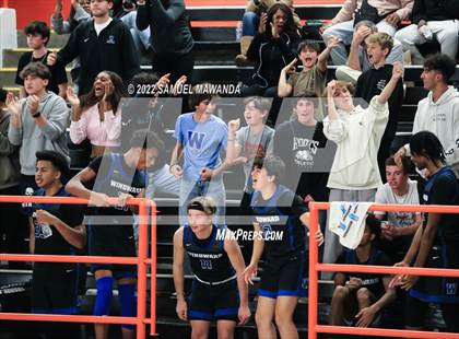 Thumbnail 1 in Beverly Hills vs Windward (Beverly Hills Tournament) photogallery.
