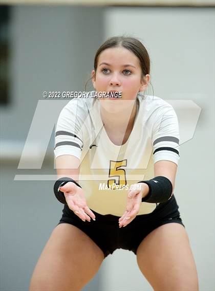 Thumbnail 2 in V.R. Eaton vs Fossil Ridge photogallery.