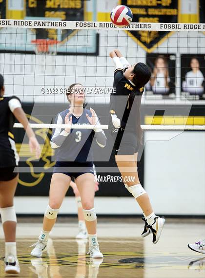 Thumbnail 2 in V.R. Eaton vs Fossil Ridge photogallery.