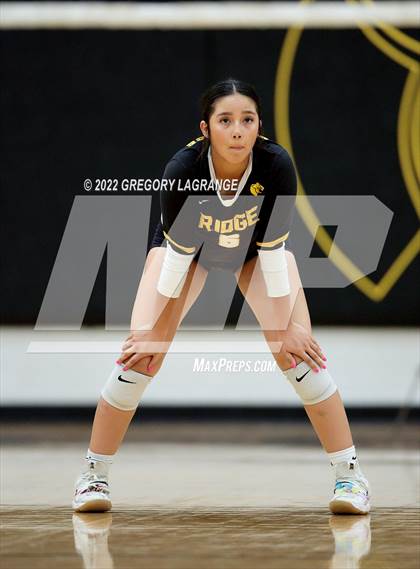 Thumbnail 2 in V.R. Eaton vs Fossil Ridge photogallery.