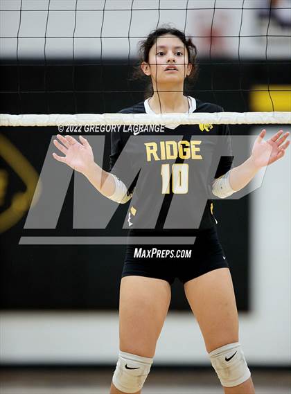 Thumbnail 3 in V.R. Eaton vs Fossil Ridge photogallery.
