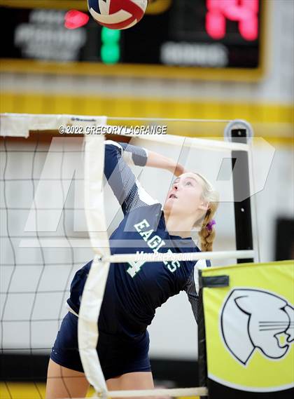 Thumbnail 3 in V.R. Eaton vs Fossil Ridge photogallery.