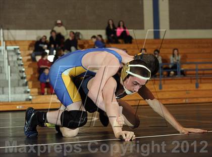 Thumbnail 3 in Woodstock Academy @ Bacon Academy  photogallery.