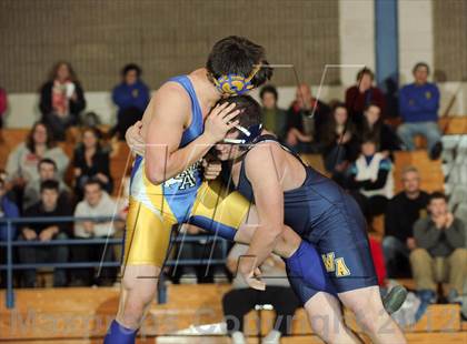 Thumbnail 3 in Woodstock Academy @ Bacon Academy  photogallery.
